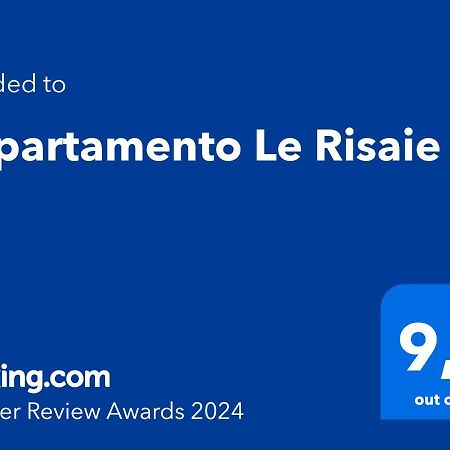 Appartamento Le Risaie Vercelli Eksteriør bilde