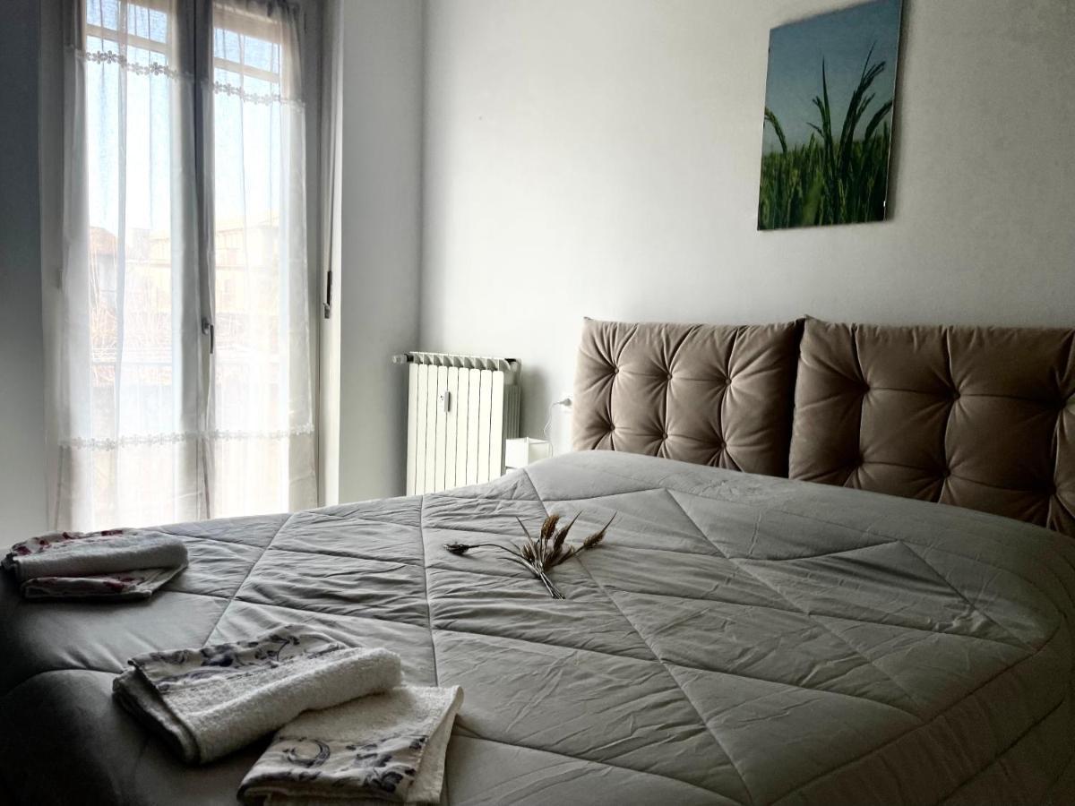 Appartamento Le Risaie Vercelli Eksteriør bilde