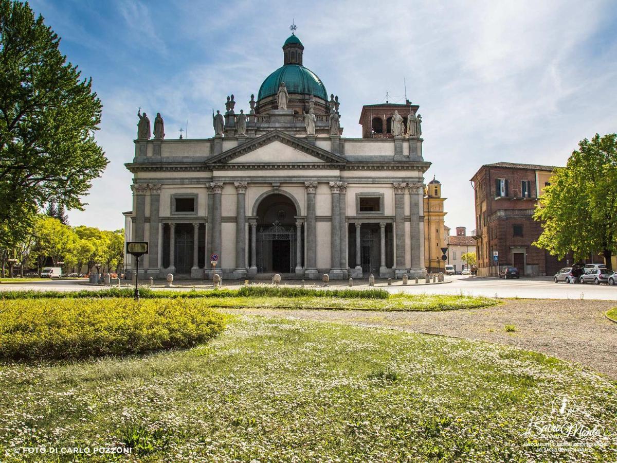 Appartamento Le Risaie Vercelli Eksteriør bilde