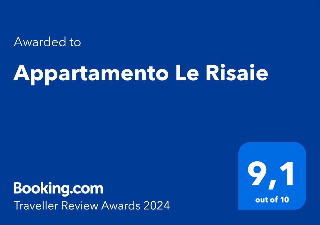 Appartamento Le Risaie Vercelli Eksteriør bilde
